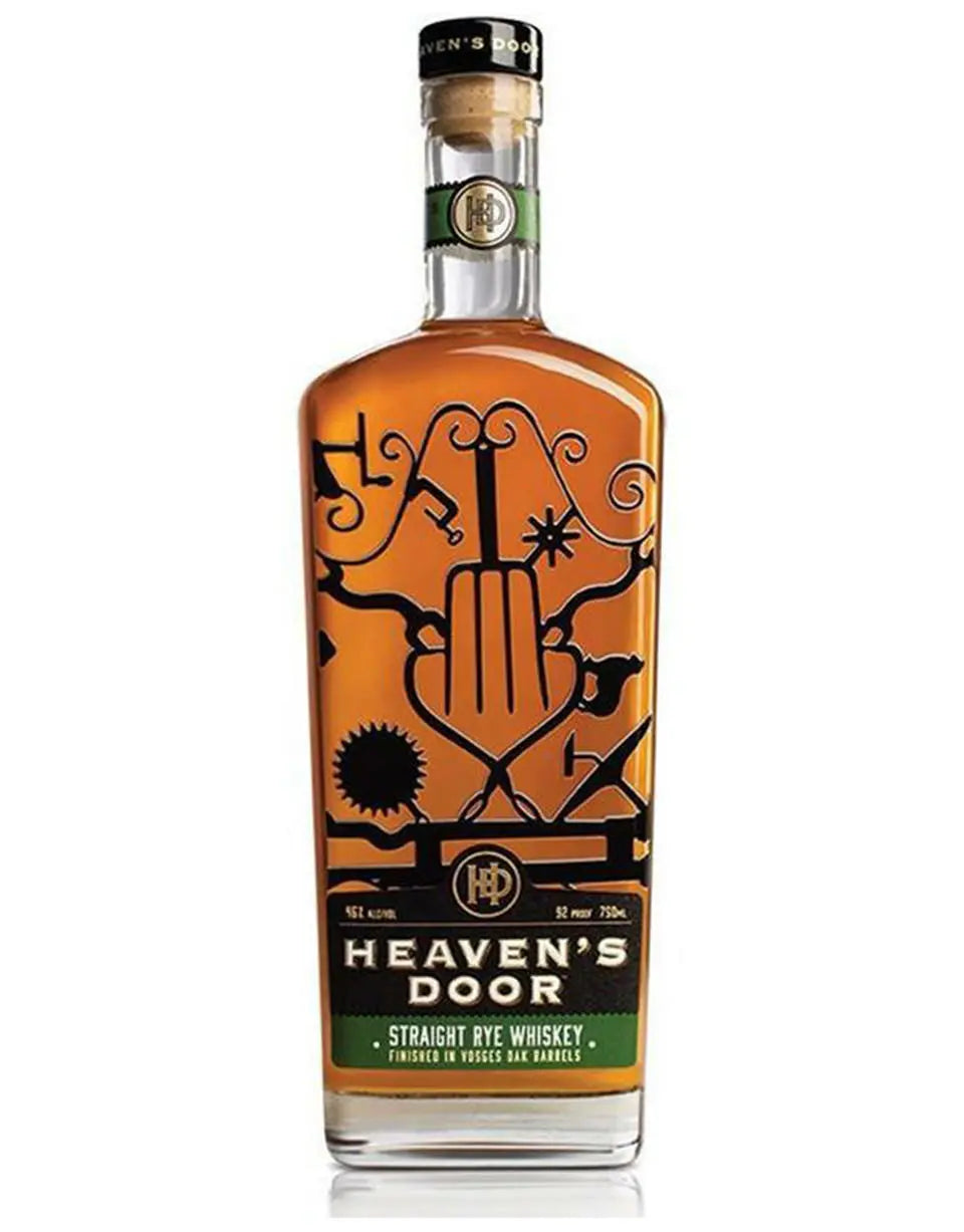 Heavens Door Straight Rye 750 ml