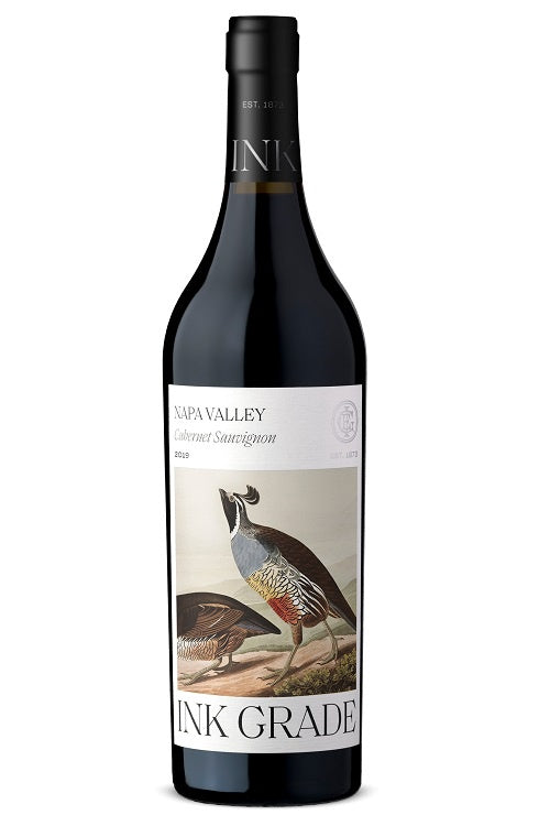 Ink Grade Napa Valley Cabernet Sauvignon 750ML