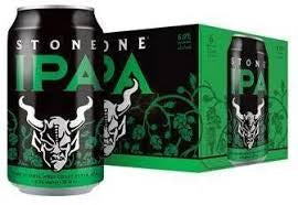 Stone West Coast IPA 6pck 12oz cans