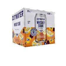 Cutwater Whiskey Sour