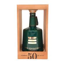 Tres Generaciones 50th Anniversary Anejo 750ML