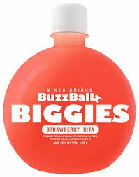 Buzzballz Biggie Strawberry Rita 1.75L
