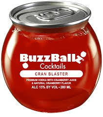 Buzzballz Cran Blaster 200ML