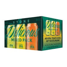 Stone Delicious Mix Variety 6pck 12oz cans