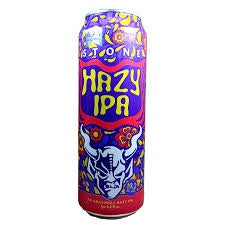 Stone Hazy IPA 19.2oz can