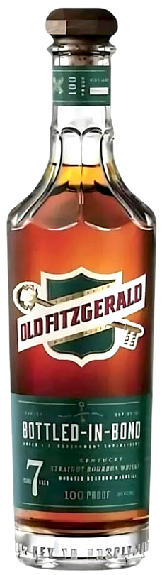 Old Fitzgerald 7 Year Old Bottled in Bond Bourbon 700ml