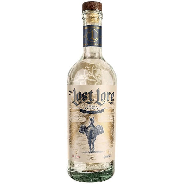 Lost Lore Tequila Blanco 750ml