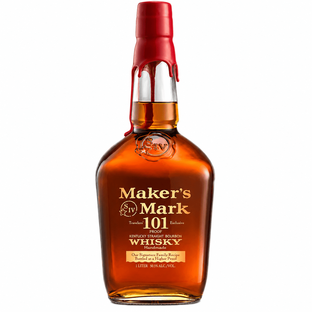 Makers Mark Kentucky Straight - Waiverly Hills 750ml - Shop Buzzed