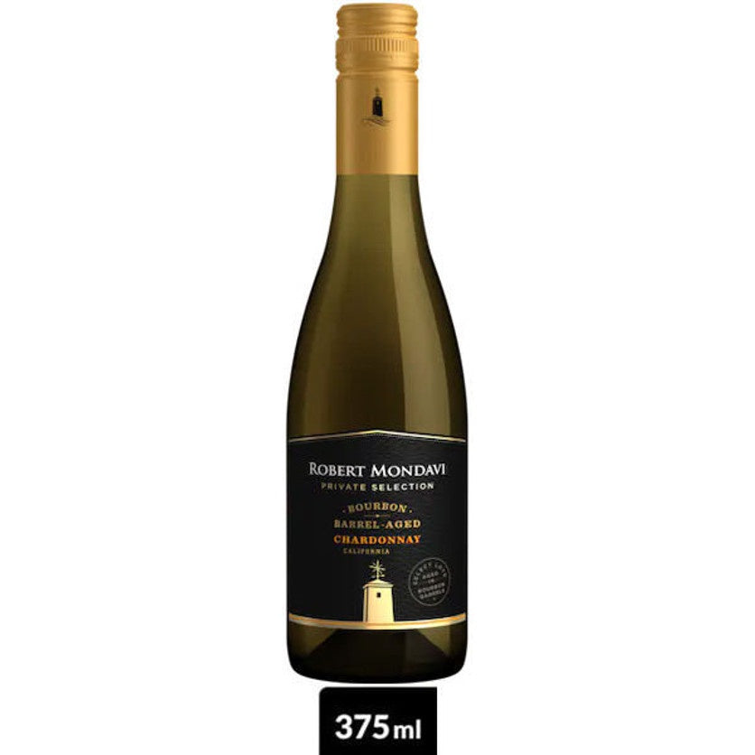 Robert Mondavi Bourbon Aged Chardonnay - 375ML