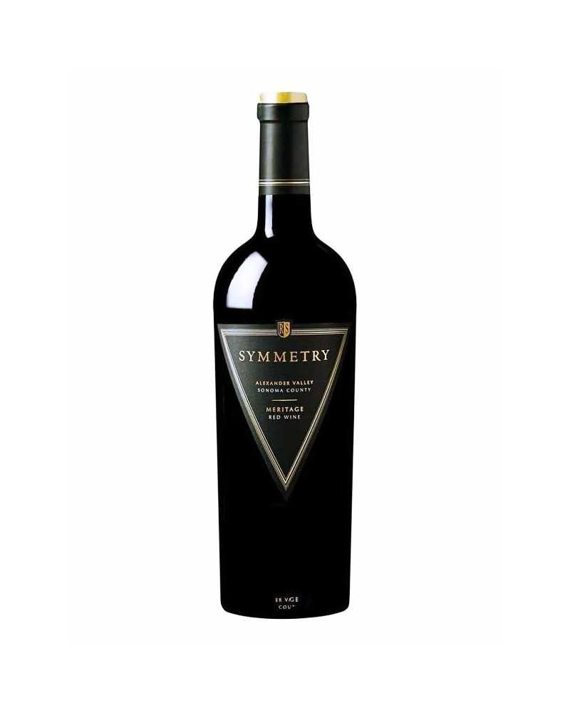 Rodney Strong Symmetry Meritage:Red Bordeaux Blend 750.00 ML