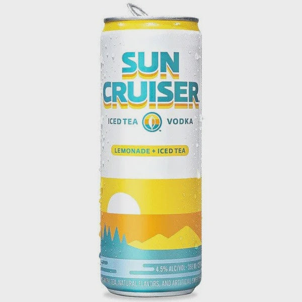 Sun Cruiser Lemonade Vodka Ice Tea 23.7oz