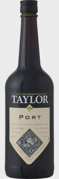 Taylor New York Dessert Port Wine - 750ml