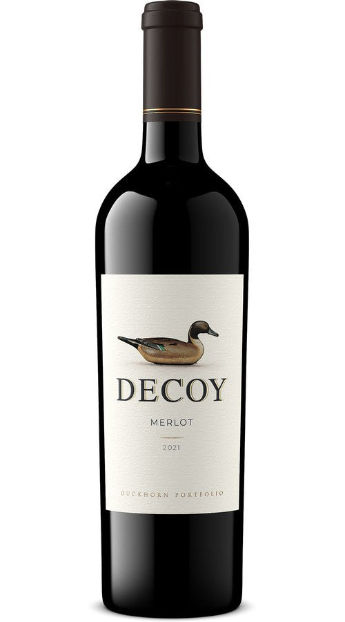 Decoy California Merlot 2023 750ML