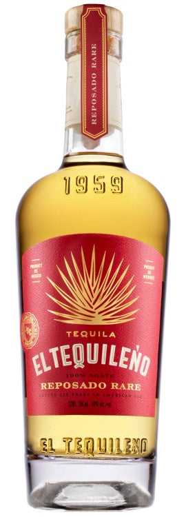 El Tequileno Rare Reposado 750 ML