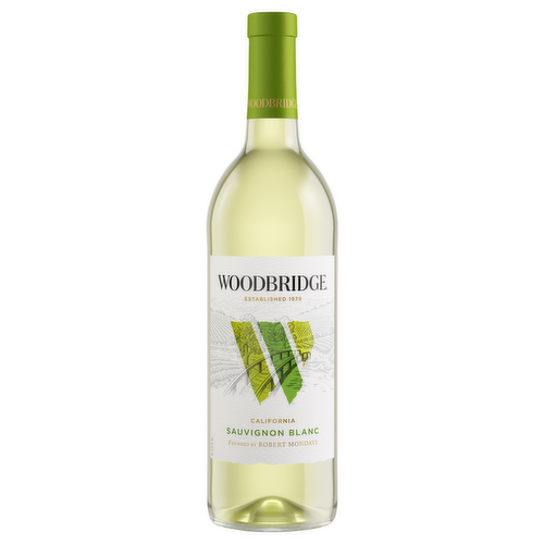 Woodbridge by Robert Mondavi Sauvignon Blanc 750.00 ML
