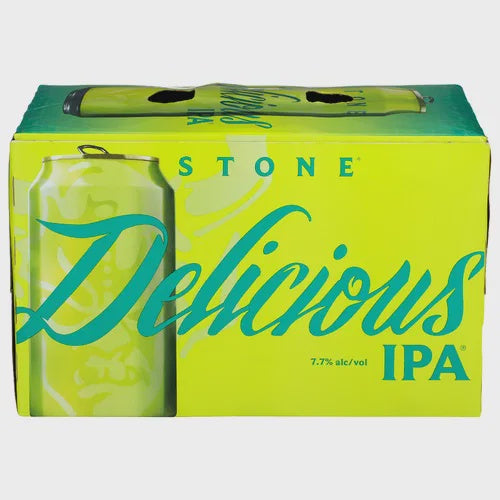 Stone Delicious IPA 6pck 12oz cans