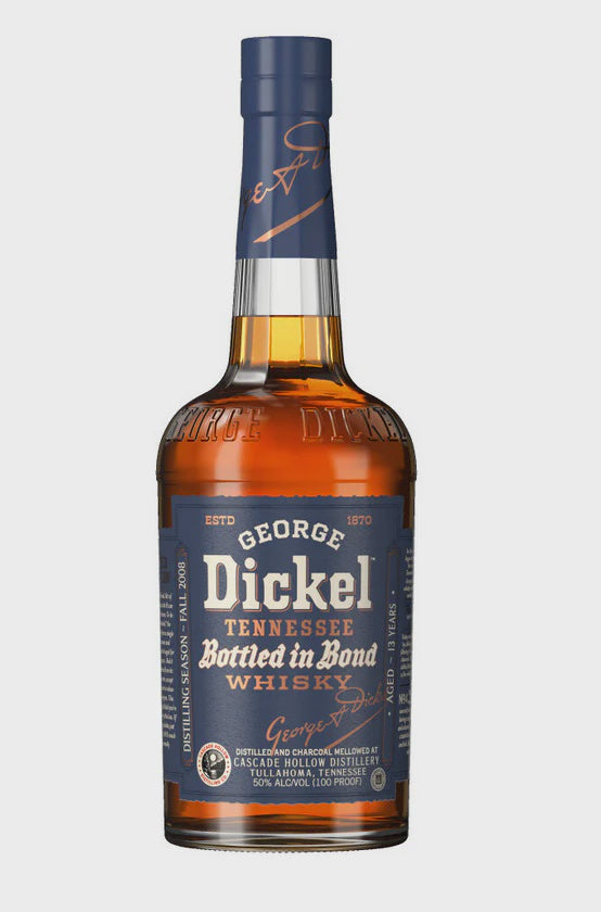 George Dickel 13 Year Bottled In Bond 750ml 750ml