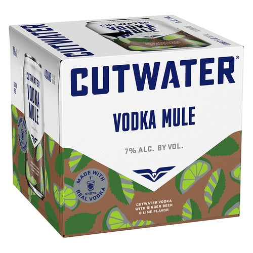 Cutwater Vodka Mule