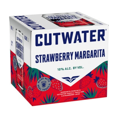 Cutwater Strawberry Margarita