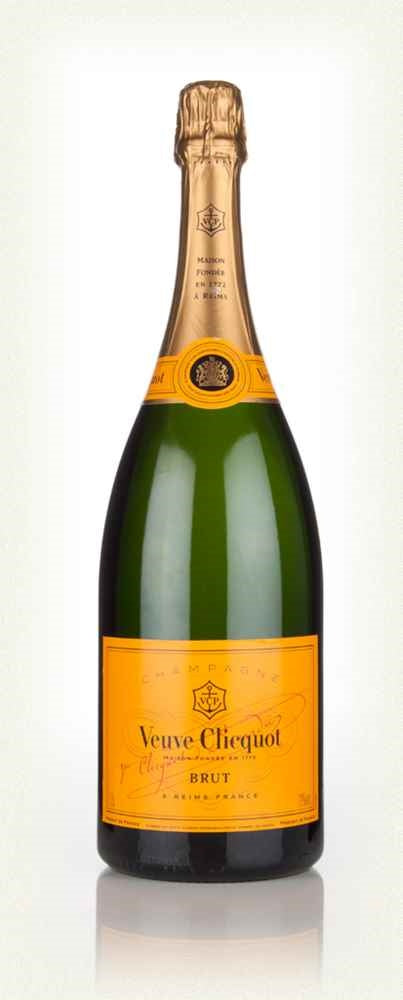 Veuve Clicquot Yellow Label Brut Champagne 1.5L