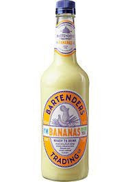 Bartenders I'm Bananas Over You 750ml