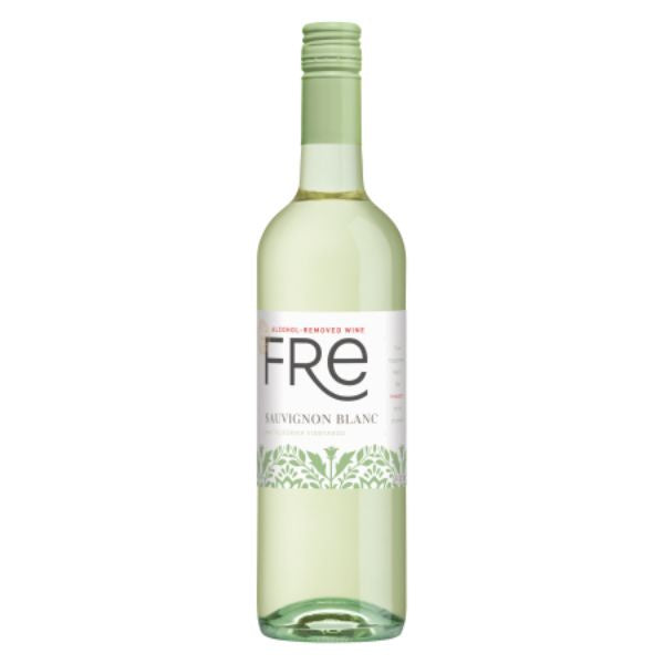 Fre Alcohol Removed Sauvignon Blanc 750ML