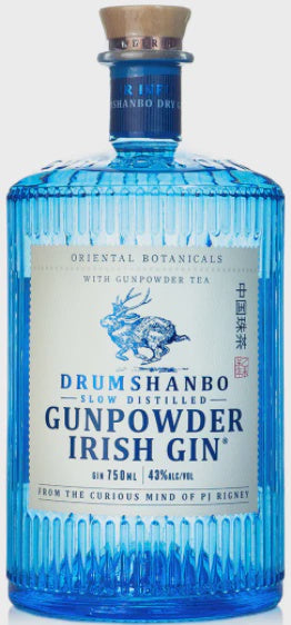 Drumshanbo Gunpowder Irish Gin - 750ml Bottle