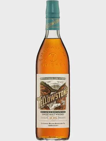 Yellowstone American Single Malt 750ml