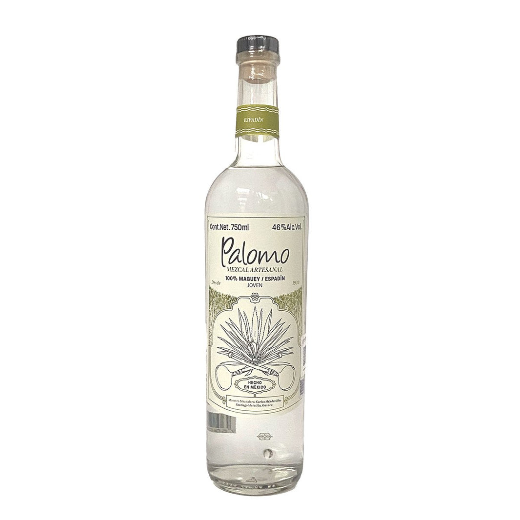 Palomo Mezcal Artesanal Espadín 750 Ml