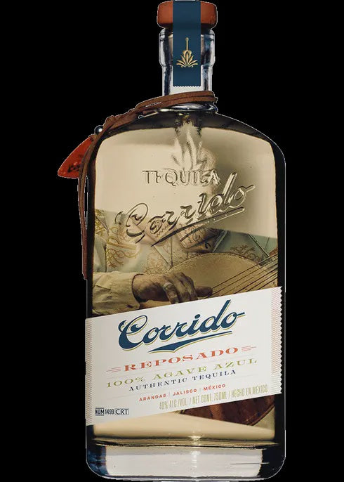 Corrido Reposado 750ml