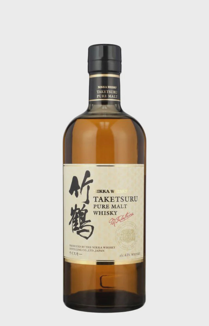 Nikka Taketsuru Pure Malt Japanese Whisky 750ml