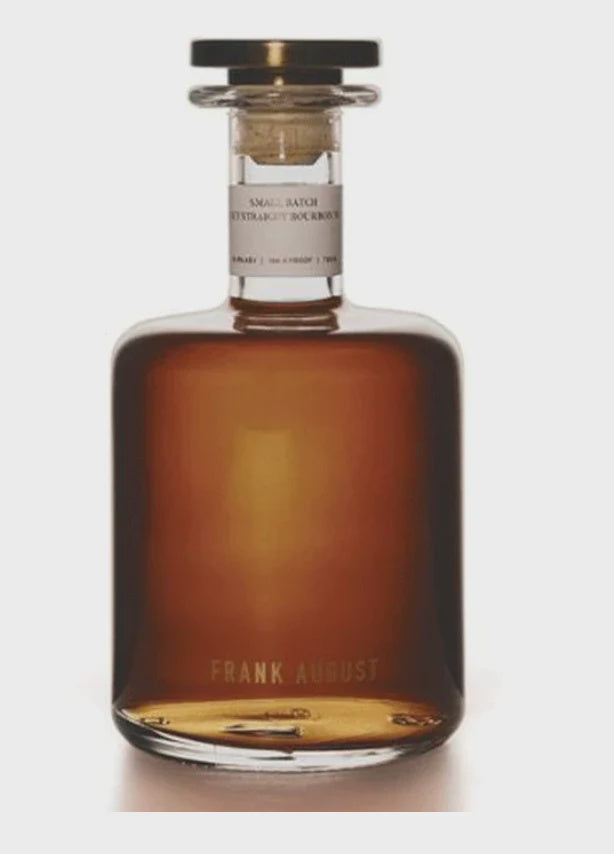 Frank August Small Batch Kentucky Straight Bourbon 750 ML