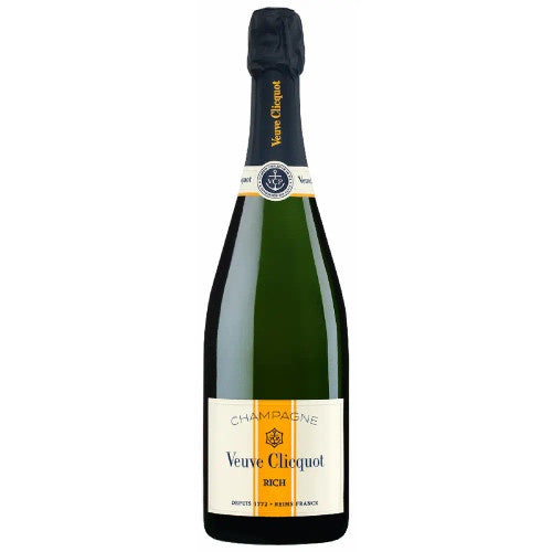 Veuve Clicquot Rich Champagne 750 ML