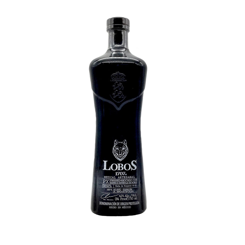 Lobos 1707 Tequila Mezcal Artesanal 750ml