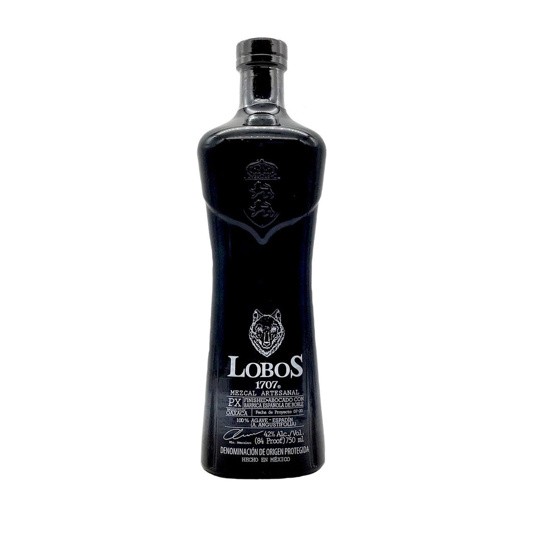 Lobos 1707 Tequila Mezcal Artesanal 750ml