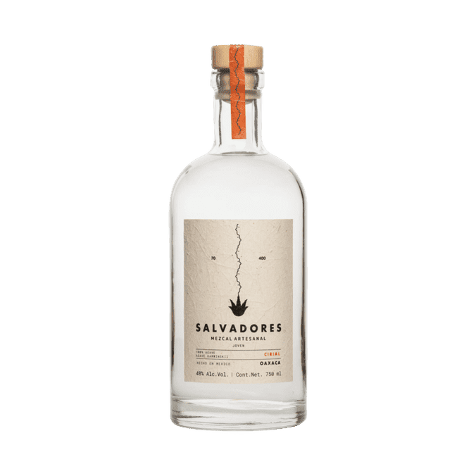 Salvadores Mezcal Cirial Joven 750ml