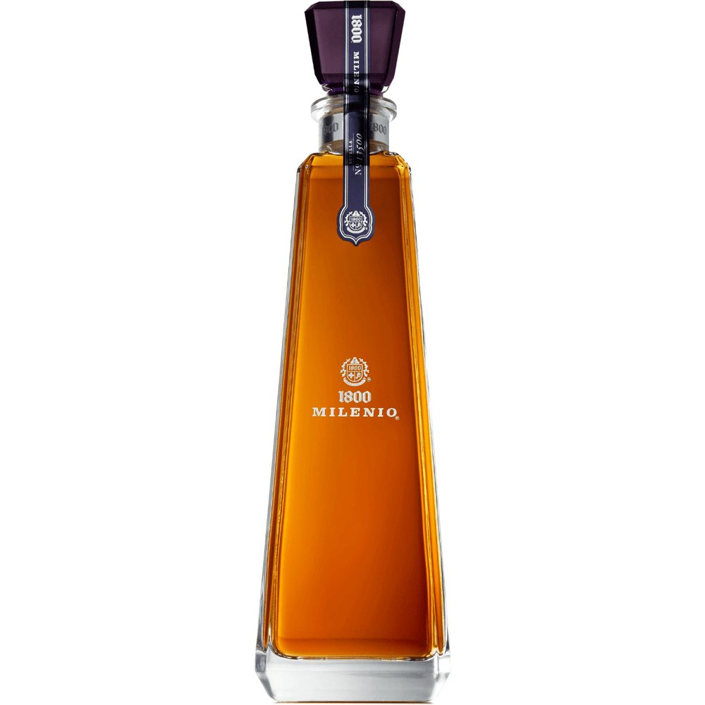 1800 Extra Anejo Milenio Limited Edition Pedro Friedeberg 750 ML - Shop Buzzed