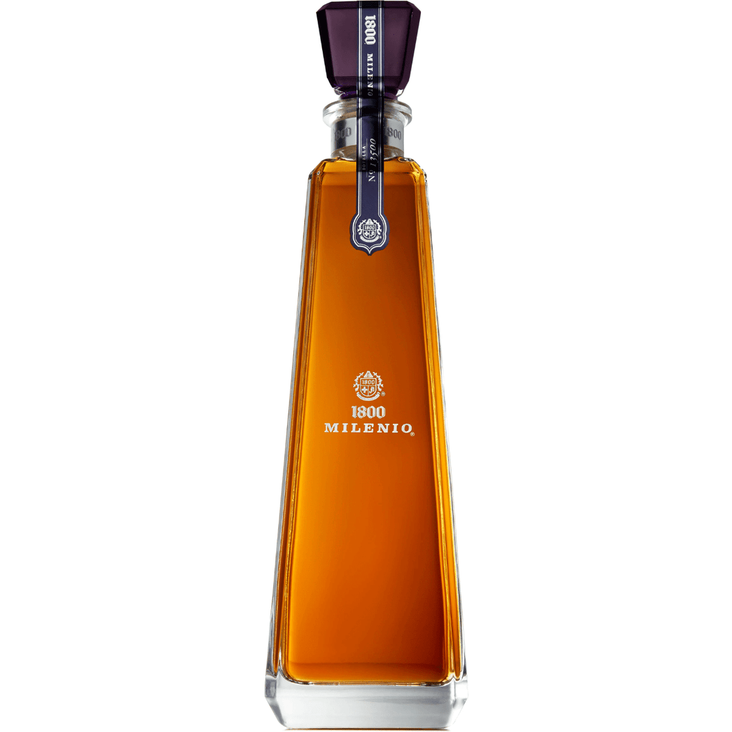 1800 Extra Anejo Milenio Limited Edition Pedro Friedeberg 750 ML - Shop Buzzed