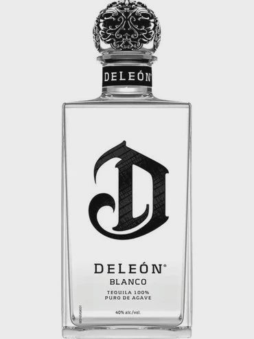 Deleon Platinum Tequila 750ml