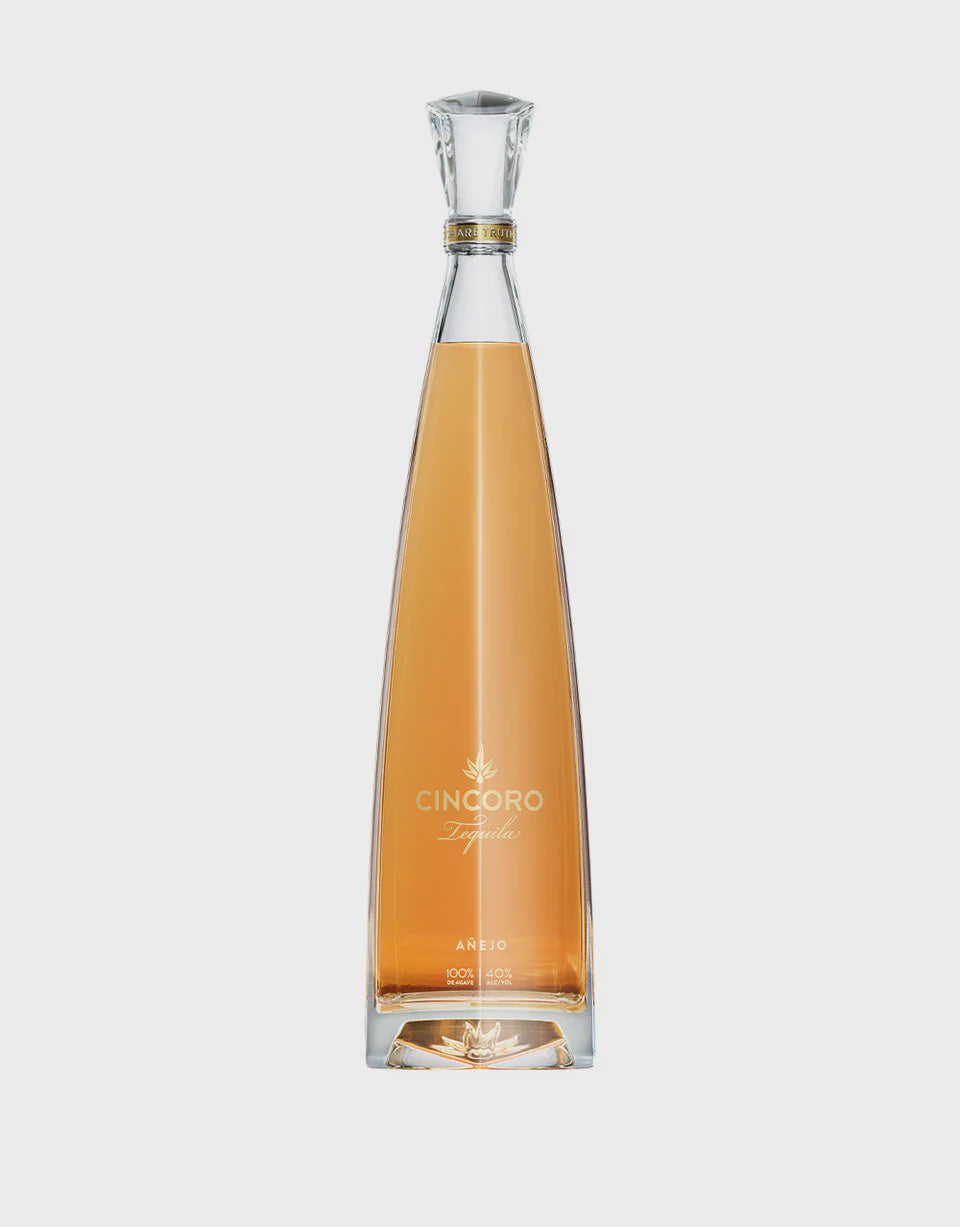 Cincoro Tequila Anejo 750ml