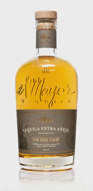 El Mayor Extra Anejo Rum Cask Finish Tequila 750ml