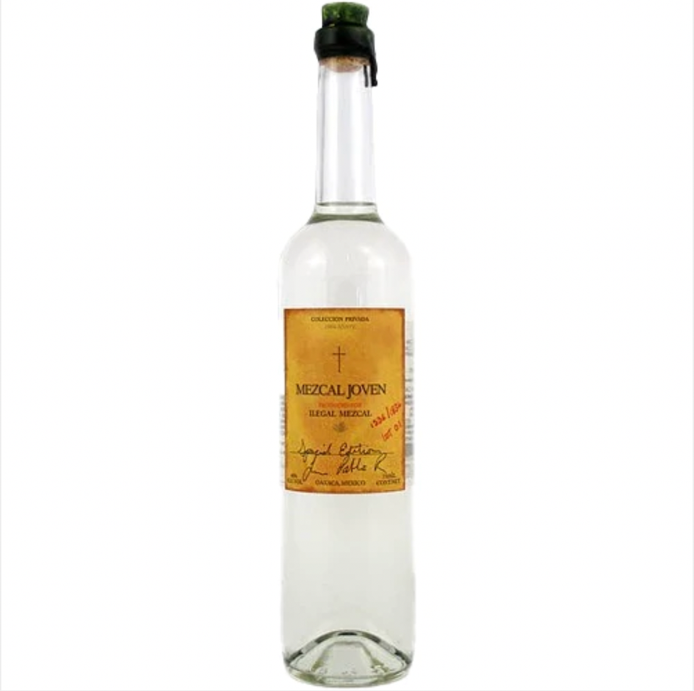 Ilegal Mezcal Tequila 750 Ml