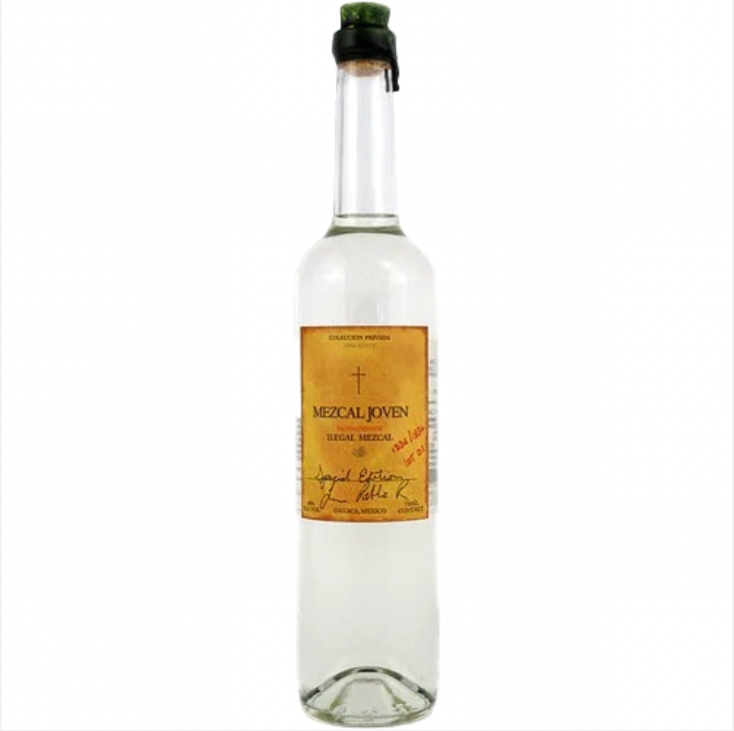 Ilegal Mezcal Tequila 750 Ml