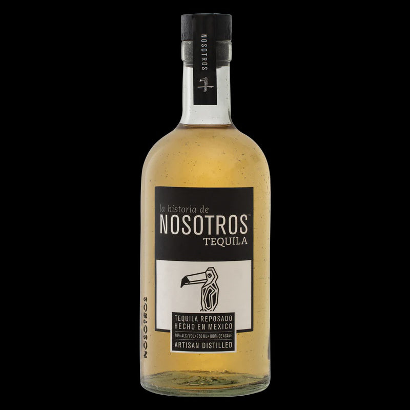 Nosotros Tequila Reposado 750 ML