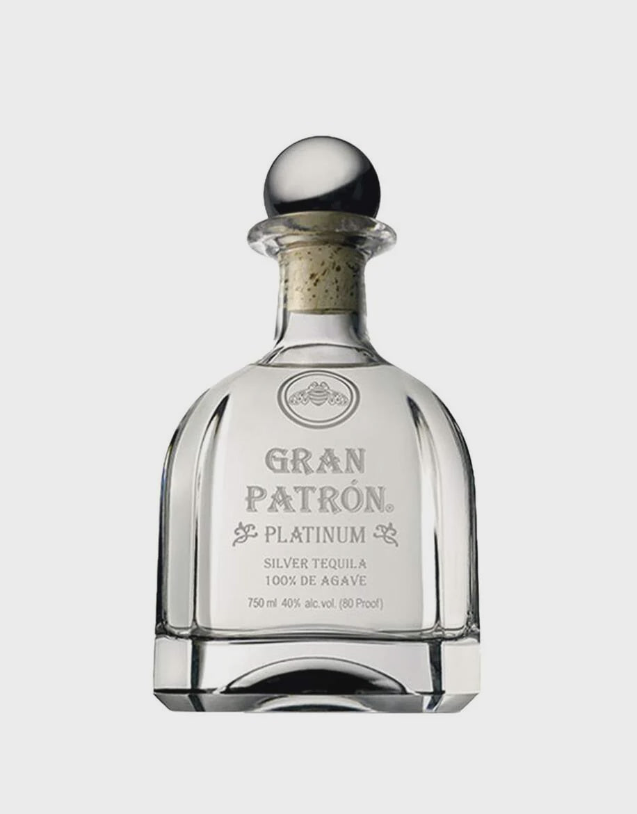 Gran Patrón Platinum Tequila 750ml