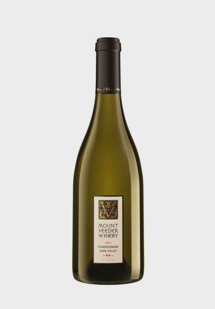 Mount Veeder Winery Chardonnay 750ml