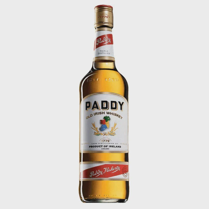 Paddy's Old Irish Whiskey 750m