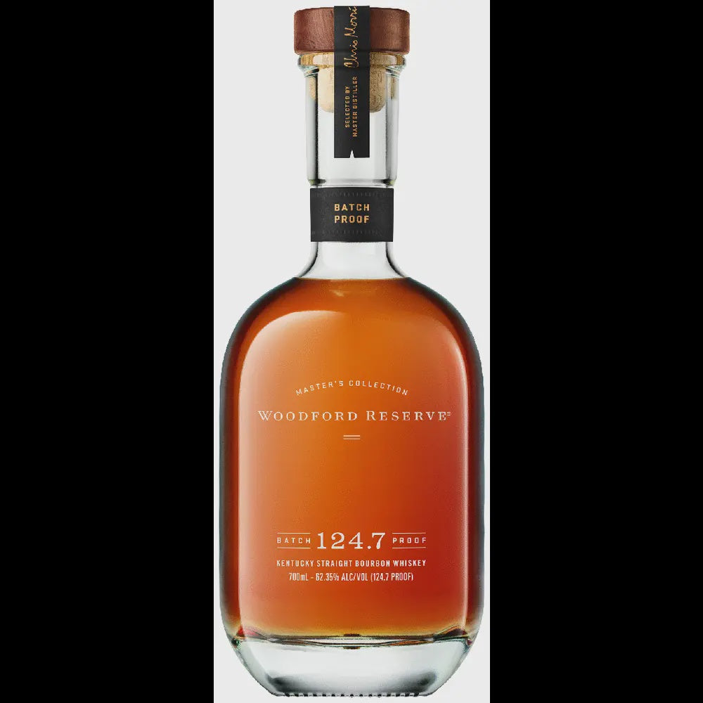 Woodford Reserve Master's Collection Batch Proof Kentucky Straight Bourbon Whiskey 124.7 - 700ml