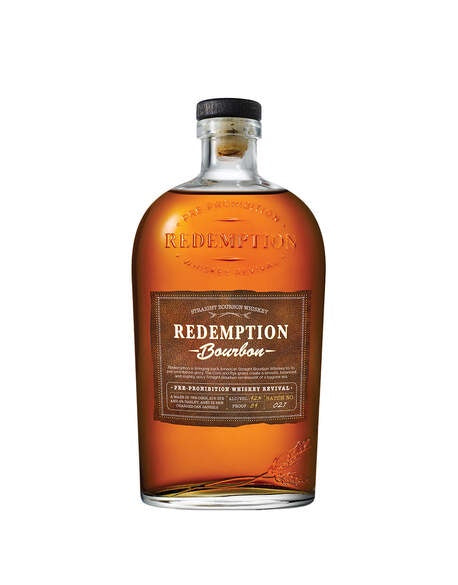Redemption Bourbon Whiskey 750mL