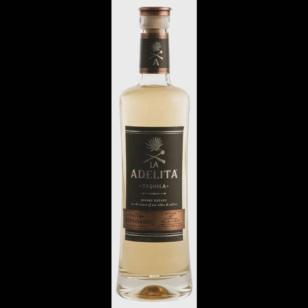 La Adelita Reposado Tequila 750ML